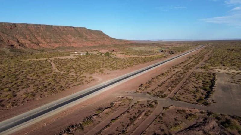 Luego de años de espera, repavimentarán la ruta más importante del país y aliviará el tráfico en un punto clave
Fuente: Vialidad Neuquén