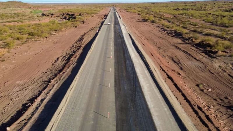 Luego de años de espera, repavimentarán la ruta más importante del país y aliviará el tráfico en un punto clave
Fuente: Vialidad Neuquén