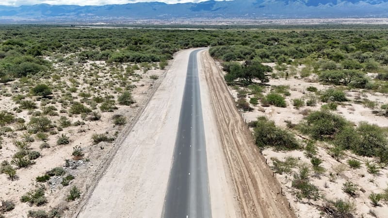 Luego de años en el olvido, repavimentarán una de las rutas más importantes del país y realizarán obras en toda la traza
Fuente: Gobierno de Tucumán