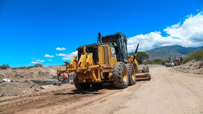 Luego de años en el olvido, repavimentarán una de las rutas más importantes del país y realizarán obras en toda la traza
Fuente: Gobierno de Tucumán