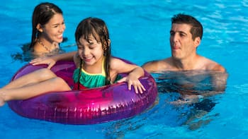 Los mejores balnearios para ir con niños en Semana Santa y entrar por menos de 200 pesos