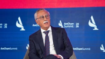 Lugones anticipó los beneficios del acuerdo con EE.UU. y aludió a la “crisis” del PAMI