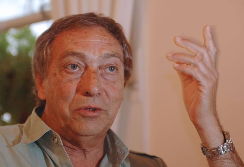 Luis Brandoni falleció este lunes a los 86 años.