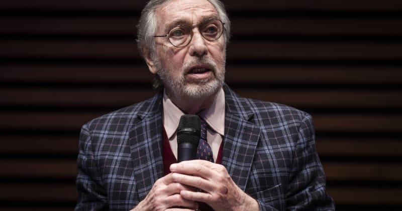 Luis Brandoni falleció este lunes a los 86 años.