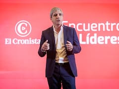Las 6 definiciones clave de Luis Caputo para el mercado y el futuro de la economía