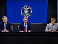 Caputo anunció créditos en dólares a empresas: cuánto espera movilizar y el plan para el FGS