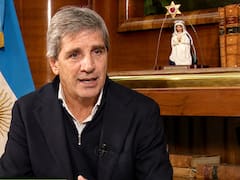 Dólar: Caputo anticipó medidas de “alto impacto” y lanzó una dura crítica a los empresarios