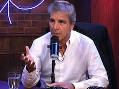 Caputo cuestionó el relato de crisis y aseguró que la actividad, el consumo y las exportaciones están en niveles récord