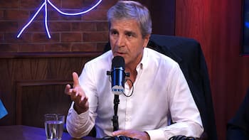 Caputo cuestionó el relato de crisis y aseguró que la actividad, el consumo y las exportaciones están en niveles récord