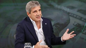 Caputo confirmó una nueva revisión del IPC y descartó el índice que impulsaba Lavagna