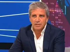 Caputo, de revelar el último mensaje que recibió de Marco Lavagna a la lapidaria crítica a este exfuncionario del Gobierno