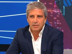 Caputo: “Ya tenemos financiamento identificado para cubrir los próximos tres vencimientos de capital, unos u$s 9000 millones”.