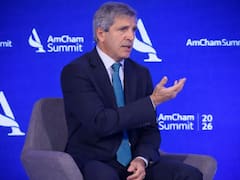 Caputo prometió una caída “importante” de la inflación y dejó un consejo clave a los empresarios