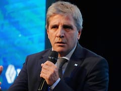 Caputo en IDEA: prometió seguir “bajando impuestos” y anticipó una reforma tributaria