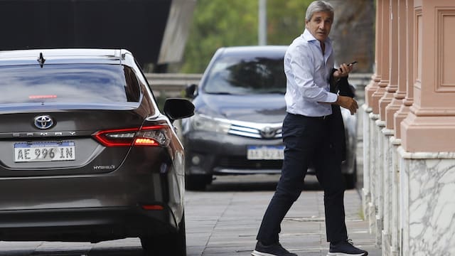 El exnúmero dos de Caputo lanzó una fuerte advertencia sobre el dólar: “Es necesario...”