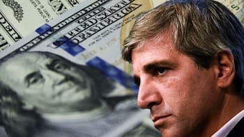 Caputo celebró un récord de exportaciones por u$s 32.000 millones: qué sectores impulsaron el salto
