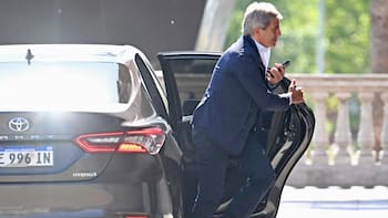Caputo anunció un nuevo cambio en su gabinete y toma un funcionario de un área clave