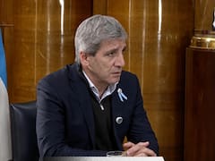 Caputo vinculó la recuperación con la desinflación, el crédito y las obras viales: “Quizá venga entre mayo y junio”