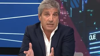 Caputo minimizó la polémica por los créditos del Banco Nación: “No hay nada ilegal”