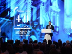 Caputo busca cerrar un ‘gap’ para el pago de deuda y asegura que se sobrecumple un pedido clave del FMI