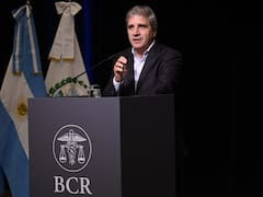 Apuesta por la reactivación: las oportunidades que mira Caputo