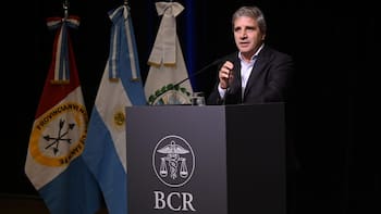 Apuesta por la reactivación: las oportunidades que mira Caputo