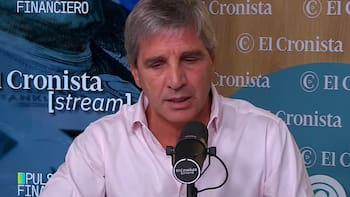 Caputo evalúa abrir el grifo de créditos en dólares: ¿una medida necesaria?