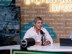 Caputo dio detalles sobre Inocencia Fiscal y pidió: “Metámosle pata a los dólares del colchón”