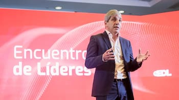 Caputo: “Hoy a lo económico se le agrega un reapoyo en lo social y más gobernabilidad”