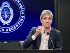 El exnúmero dos de Caputo lanzó una duro pronóstico sobre la meta de inflación: “Maná del cielo”
