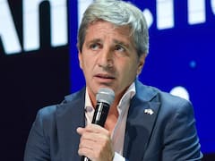 Reforma tributaria: las pistas de Caputo y los diez impuestos más “fáciles” para sacar rápido