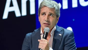 Reforma tributaria: las pistas de Caputo y los diez impuestos más “fáciles” para sacar rápido