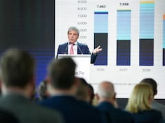 Rondas RIGI: Caputo destacó el compre local para que las pymes se sumen a las grandes inversiones