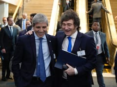 Apuran el Súper RIGI y el acuerdo con holdouts: van por una sesión post prueba de Adorni