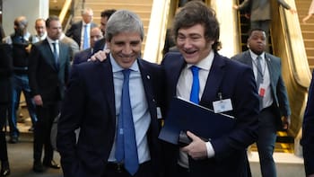El oficialismo apuró dos proyectos clave y apuesta a una sesión post prueba de fuego de Adorni