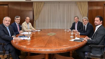 Caputo y una larga reunión con la industria: de qué hablaron y lo que más preocupa