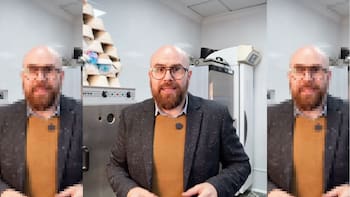 Luis Cuesta, dueño de una panadería: “Montar el negocio cuesta 20.000 euros y se pueden ganar hasta 2000 euros al mes de beneficio”