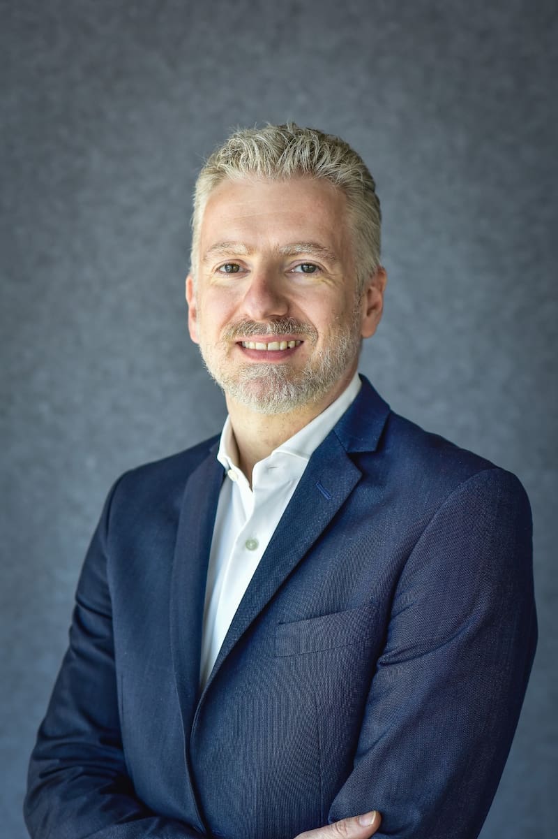 Luis Guastini, CEO y Director General de ManpowerGroup Argentina