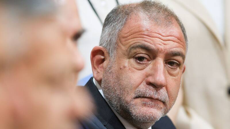 El senador cordobés Luis Juez, de La Libertad Avanza, defendió el proyecto que busca bajar la edad de imputabilidad.