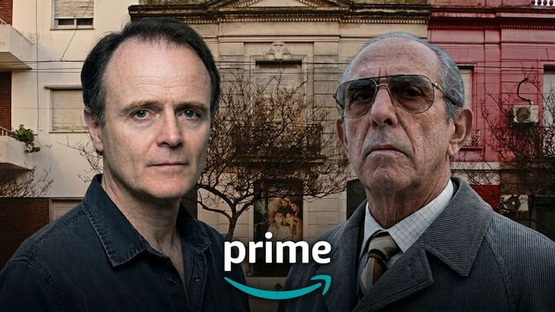 Luis Machín arrasa con Barreda, la nueva película de Amazon Prime: el cuádruple femicidio, uno de los casos criminales más recordados del país.