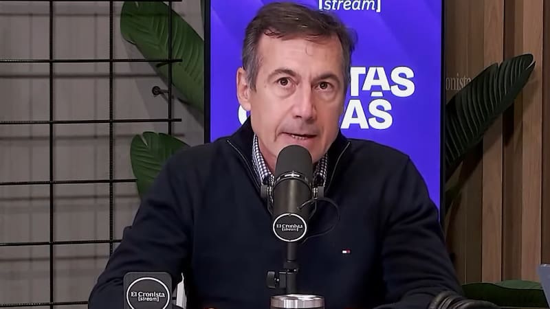 El ex senador y actual auditor general de la Nación pasó por Cuentas Claras.