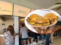 Como en Estados Unidos, pero en Argentina| Abrió el primer local de hamburguesas “sliders” del país