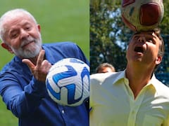 ¿Lula o Bolsonaro? Quién lidera la intención de voto en Brasil tras el inicio de la campaña electoral