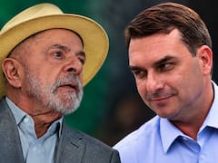 Lula vs. Flávio Bolsonaro: el dato que cambió a 10 días del balotaje y puede ser clave en la elección en Brasil