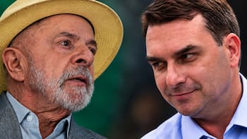 Lula vs. Flávio Bolsonaro: el dato que cambió a 10 días del balotaje y puede ser clave en la elección en Brasil