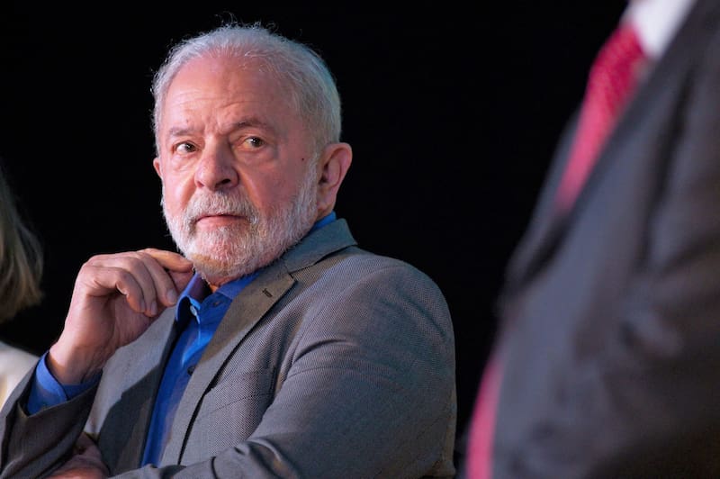 Lula da Silva propuso alianza estratégica entre Pemex y Petrobrás para potenciar los proyectos petrolíferos