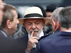 Por qué Lula no participará del debate presidencial de este jueves
