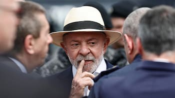Lula apuntó el contra el sector agro por apoyar a Bolsonaro: “No me votan por una cuestión de piel”