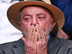 Lula le respondió a Milei tras los insultos en el acto de Flavio Bolsonaro: “Fue un disparate”
