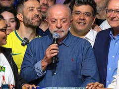 Lula habló tras un balotaje muy peleado: “Este país no acepta ser el patio trasero de nadie”